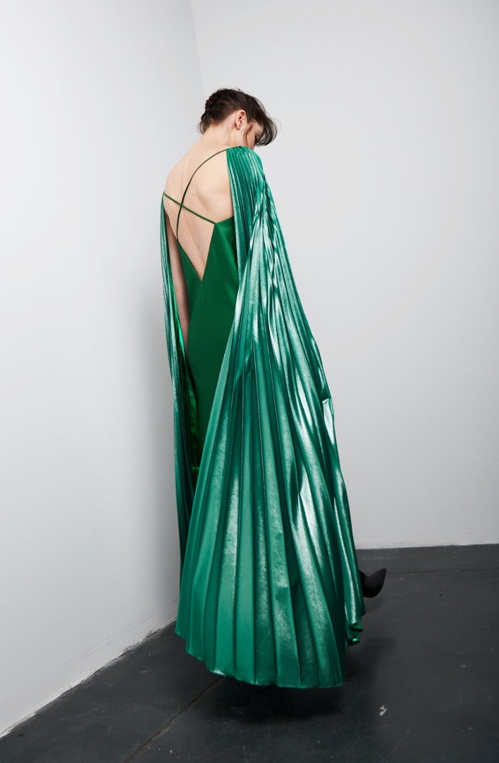The Jade Dress