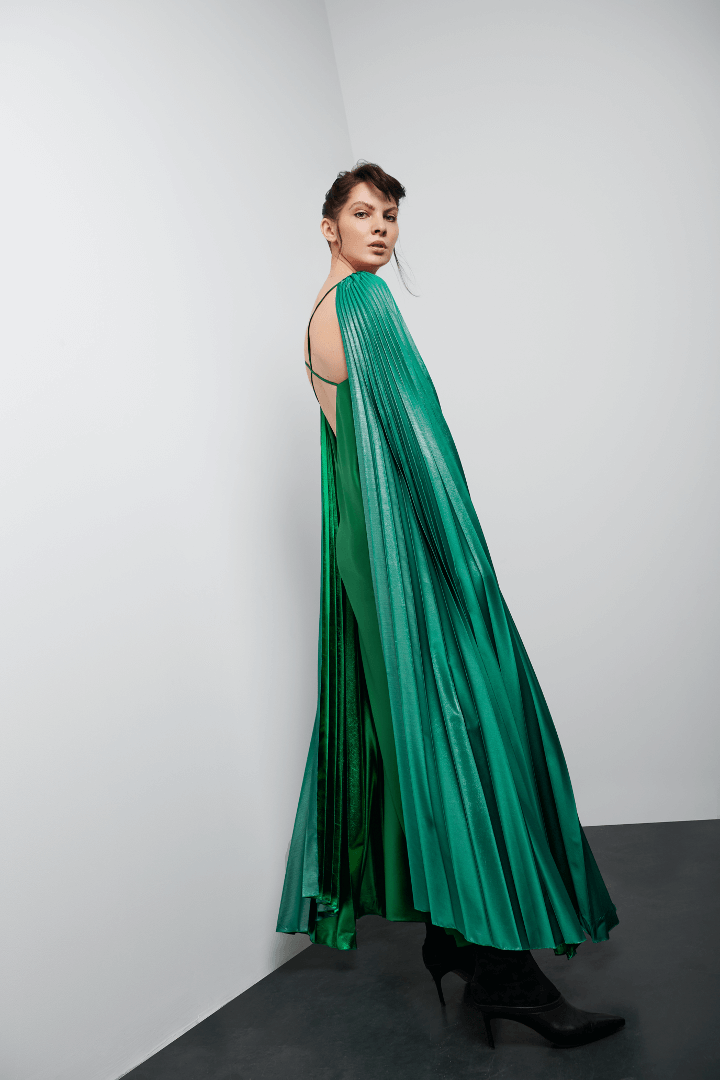 The Jade Dress
