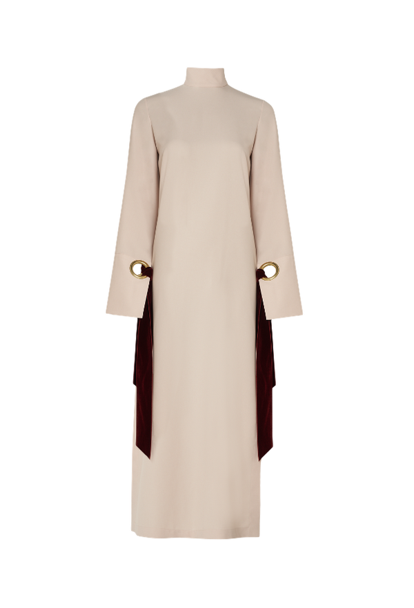 The Petra Twill Dress