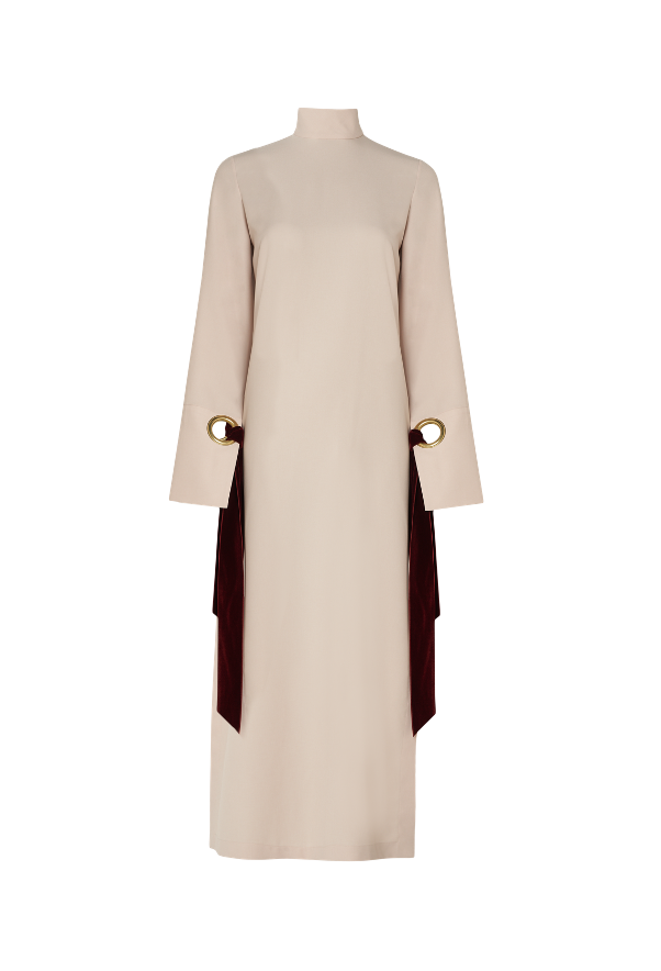 The Petra Twill Dress