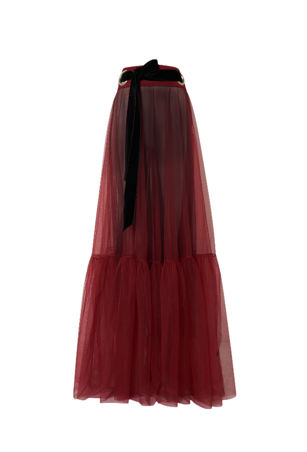 The Anastasia Tulle Skirt
